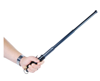 31" Automatic Expandable Steel Baton